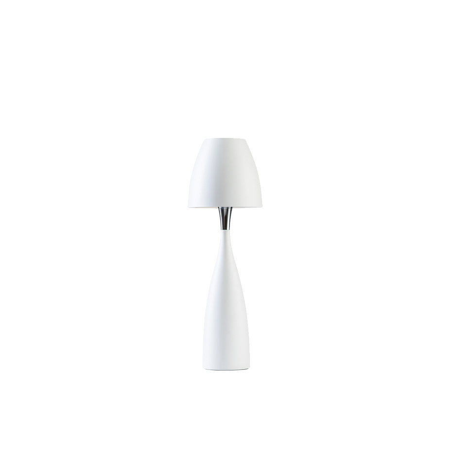 Anemon Bordslampa Mellan Mattvit