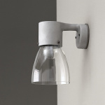 Droppen Vägglampa Klarglas Droppen Vägglampa Klarglas