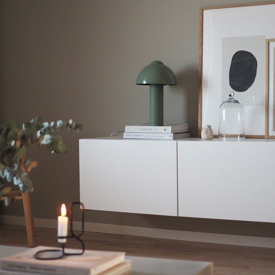 Buddy 23 Bordslampa Grön