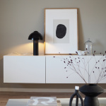 Buddy 23 Bordslampa Svart Buddy 23 Bordslampa Svart