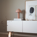 Buddy 23 Bordslampa Blush Buddy 23 Bordslampa Blush