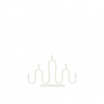 Noel 5 Ljusstake Elfenbensvit Globen Lighting Noel 5 Ljusstake Elfenbensvit