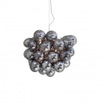 Gross Pendel Ø50cm Rökfärgad Gross Pendel Ø50cm Rökfärgad