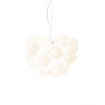 Gross Pendel Ø50cm Mattvit Gross Pendel Ø50cm Mattvit