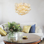 Gross Pendel Ø50cm Amber Gross Pendel Ø50cm Amber