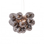 Gross Grande Pendel Ø62cm Rökfärgad Gross Grande Pendel Ø62cm Rökfärgad