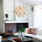 Gross Grande Pendel Ø62cm Amber Gross Grande Pendel Ø62cm Amber