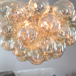 Gross Grande Pendel Ø62cm Amber Gross Grande Pendel Ø62cm Amber