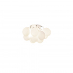 Gross Plafond Ø30cm Mattvit Gross Plafond Ø30cm Mattvit