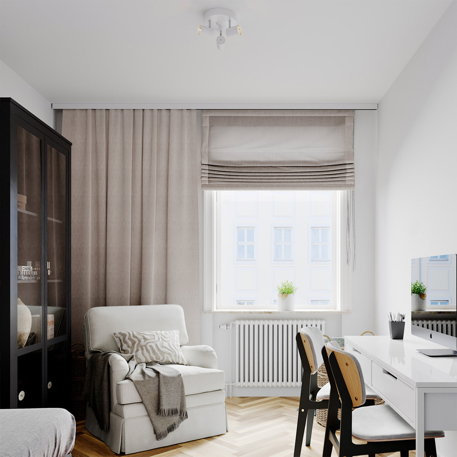 Correct 3 Spotlight Mattvit