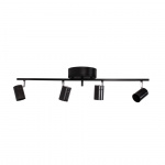 Correct 4 Spotlight Mattsvart Correct 4 Spotlight Mattsvart