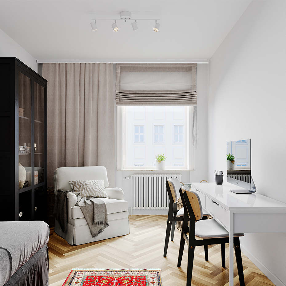 Correct 4 Spotlight Mattvit