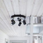 Correct 5 Spotlight Mattsvart Correct 5 Spotlight Mattsvart