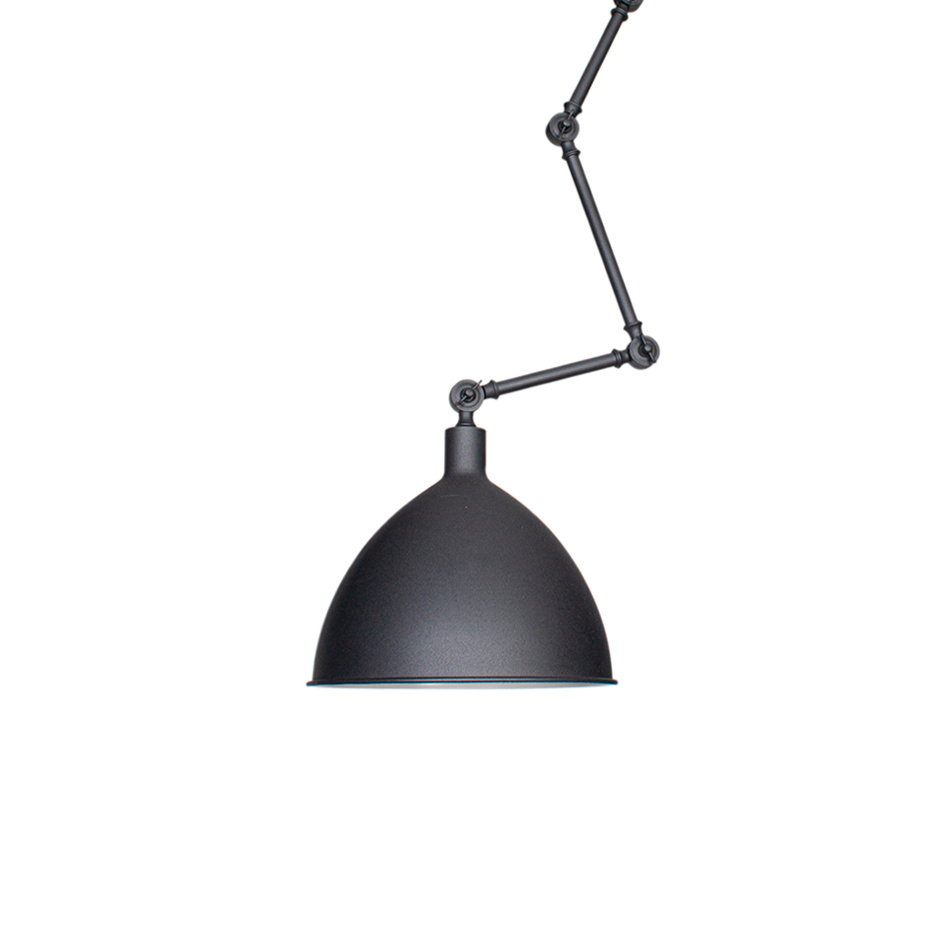 Bazar Pendel Ø30cm Sandsvart