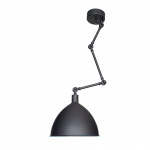 Bazar Pendel Ø30cm Sandsvart Bazar Pendel Ø30cm Sandsvart