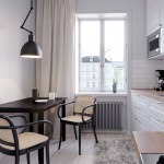 Bazar Pendel Ø30cm Sandsvart Bazar Pendel Ø30cm Sandsvart