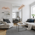 Splendor Bar Pendel Amber Splendor Bar Pendel Amber