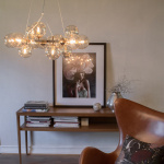 Splendor Pendel Ø58cm Amber Splendor Pendel Ø58cm Amber