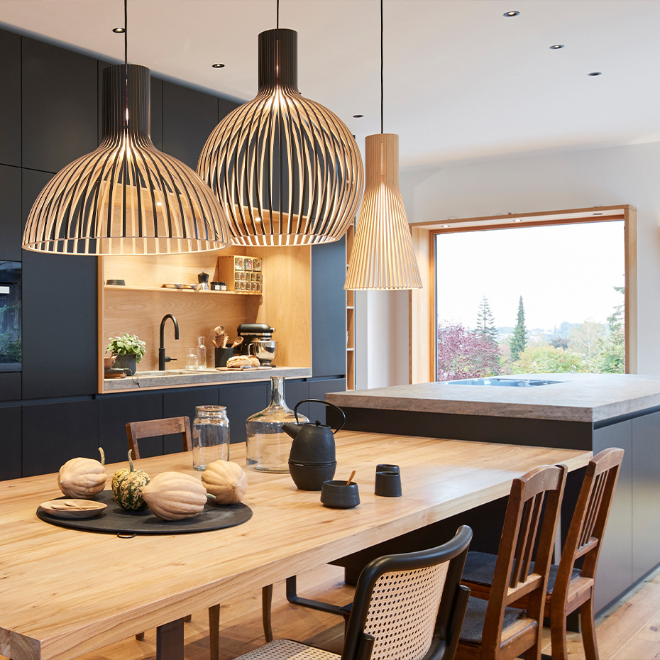 Secto 4200 Pendel Brich