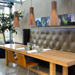 Secto 4200 Pendel Walnut Secto 4200 Pendel Walnut