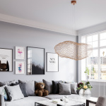 Hayden LED Pendel 75cm Mässing Hayden LED Pendel 75cm Mässing