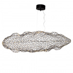 Hayden LED Pendel 115cm Mattsvart Hayden LED Pendel 115cm Mattsvart