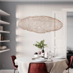 Hayden LED Pendel 115cm Mässing Hayden LED Pendel 115cm Mässing