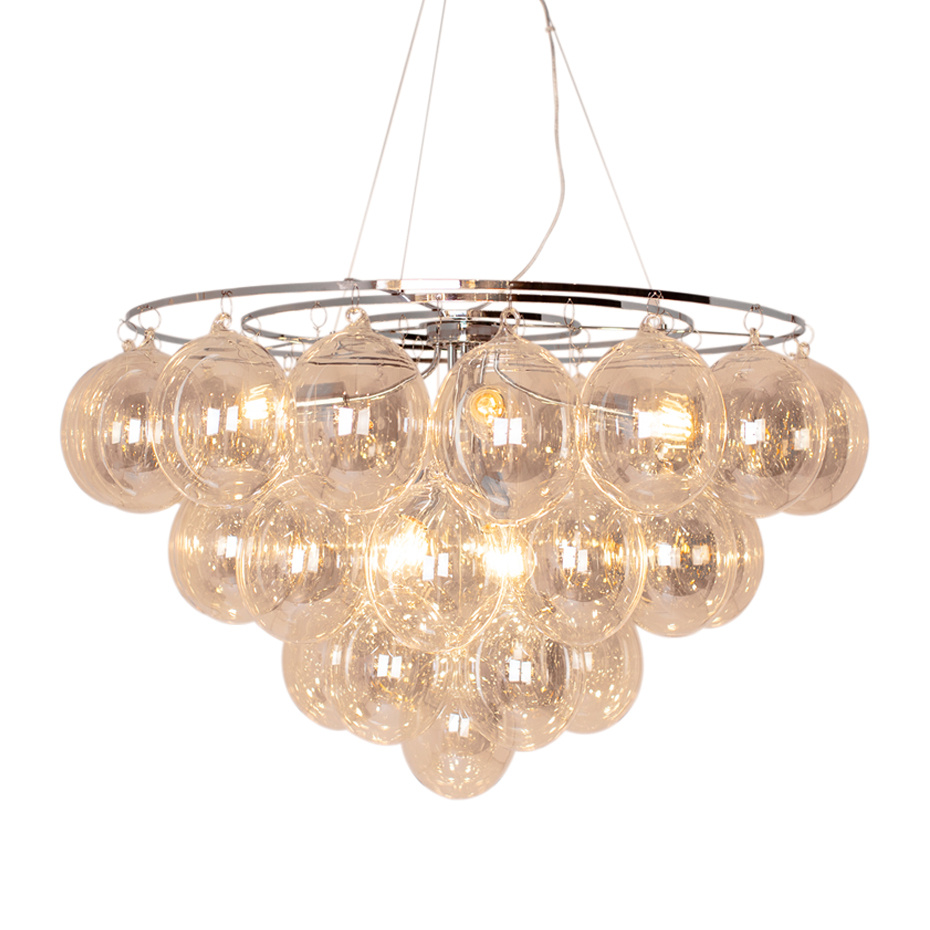 Gross Giant Pendel Ø100cm Amber