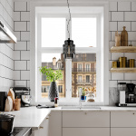 Ebbot Pendel Ø20cm Rökfärgad Ebbot Pendel Ø20cm Rökfärgad