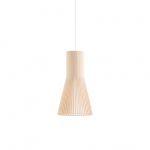 Secto 4201 Pendel Small Birch Secto Design Secto 4201 Pendel Small Birch