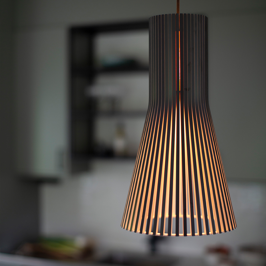 Secto 4201 Pendel Small Black