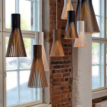 Secto 4201 Pendel Small Black Secto 4201 Pendel Small Black