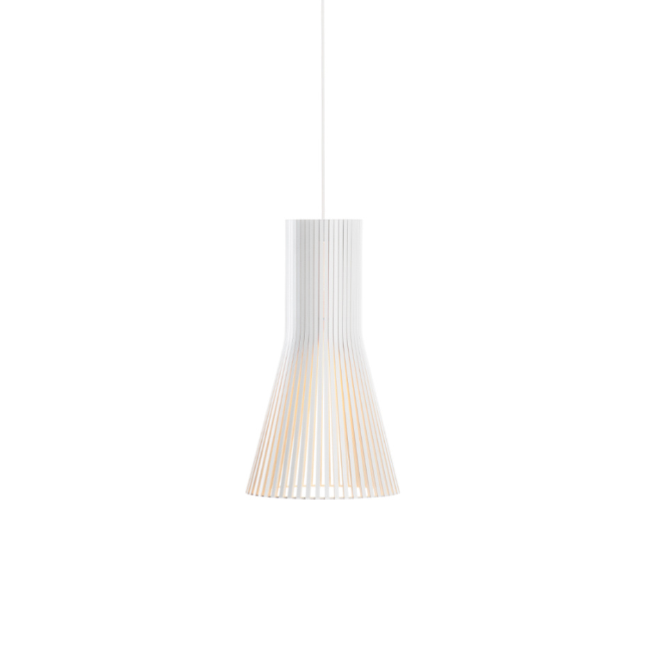 Secto Design Secto 4201 Pendel Small White