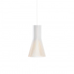 Secto 4201 Pendel Small White Secto Design Secto 4201 Pendel Small White