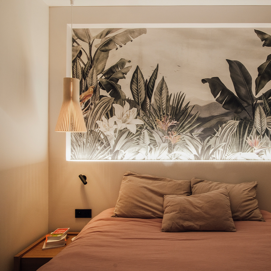 Secto 4201 Pendel Small White