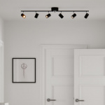 Correct 6 Spotlight Mattsvart Correct 6 Spotlight Mattsvart