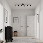 Correct 6 Spotlight Mattsvart Correct 6 Spotlight Mattsvart