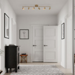 Correct 6 Spotlight Mässing Correct 6 Spotlight Mässing