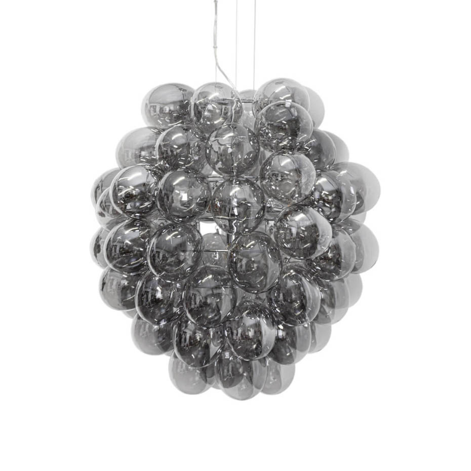 Deluxe Pendel Ø64cm Grå