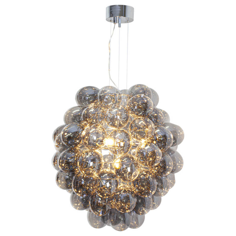 Deluxe Pendel Ø64cm Grå