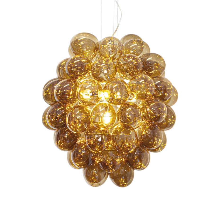 Deluxe Pendel Ø64cm Konjak