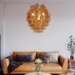 Deluxe Pendel Ø64cm Konjak Deluxe Pendel Ø64cm Konjak