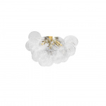 Gross Plafond Ø50cm Mässing/Klarglas Gross Plafond Ø50cm Mässing/Klarglas
