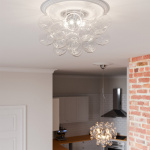 Gross Plafond Ø50cm Klarglas Gross Plafond Ø50cm Klarglas