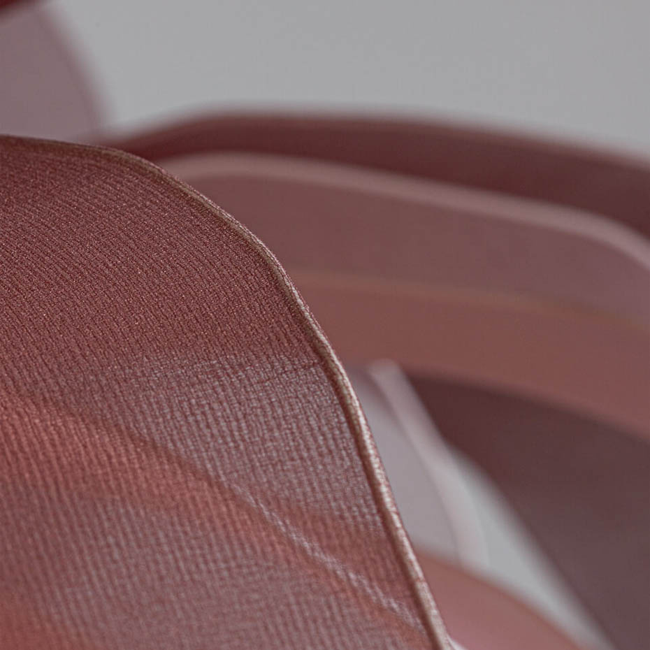 Lou Lou Pendel Ø80cm Rosa