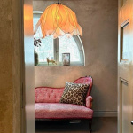Lou Lou Pendel Ø80cm Rosa Lou Lou Pendel Ø80cm Rosa