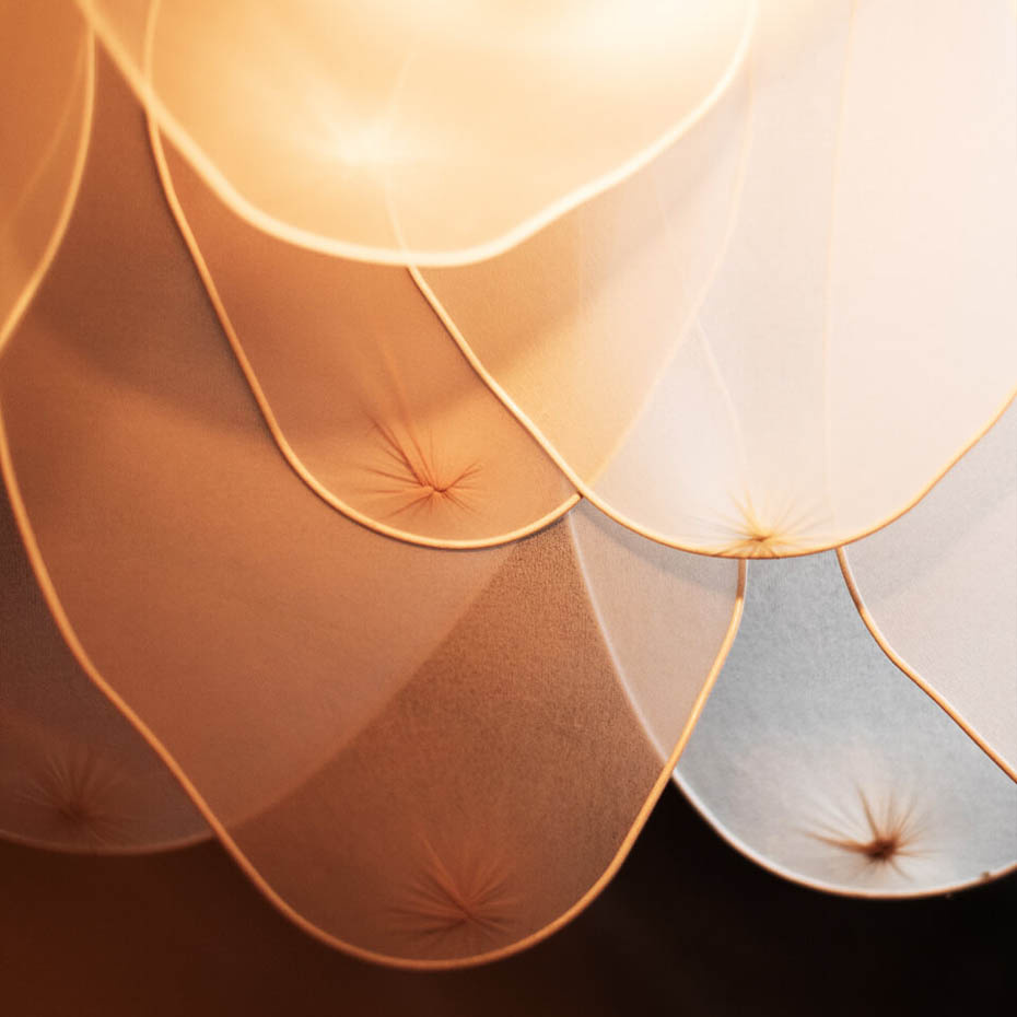 Lou Lou Pendel Ø80cm Natur