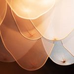 Lou Lou Pendel Ø80cm Natur Lou Lou Pendel Ø80cm Natur