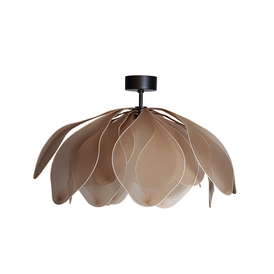 Lou Lou Plafond Ø80cm Natur