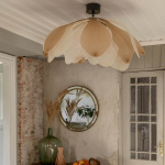 Lou Lou Plafond Ø80cm Natur Lou Lou Plafond Ø80cm Natur